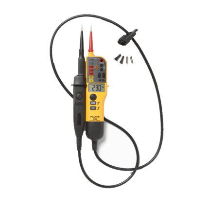 Comprobador eléctrico Fluke T150