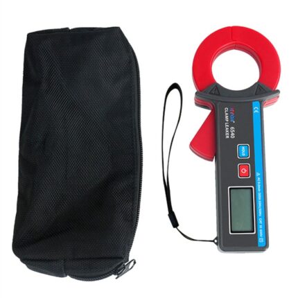 Pinza amperimétrica de fugas ETCR 6540
