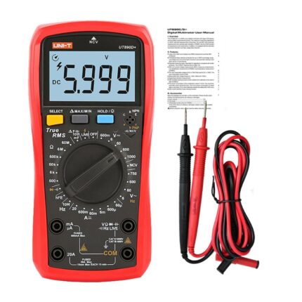 UNI-T UT890D+
