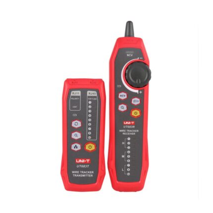 Buscador de cables UNI-T UT683KIT Generador de tonos