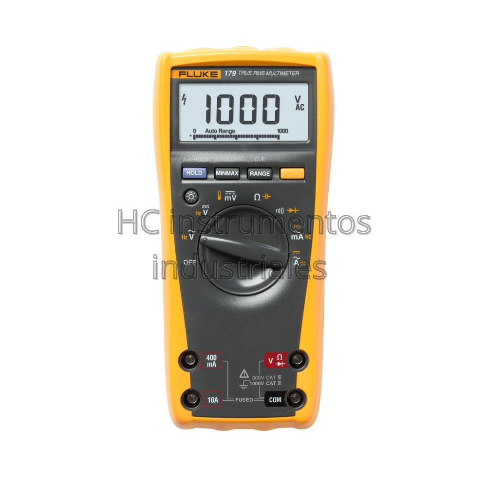 Multímetro digital Fluke 179 Multímetro digital Fluke 179