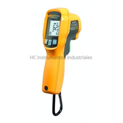 ermómetro infrarrojo Fluke 62 MAX+